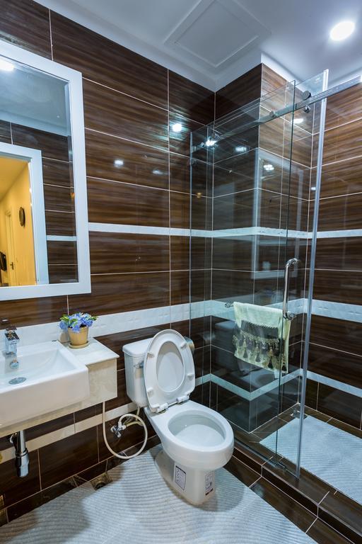 Mekongview 2 Condotel Phnom Penh Eksteriør billede