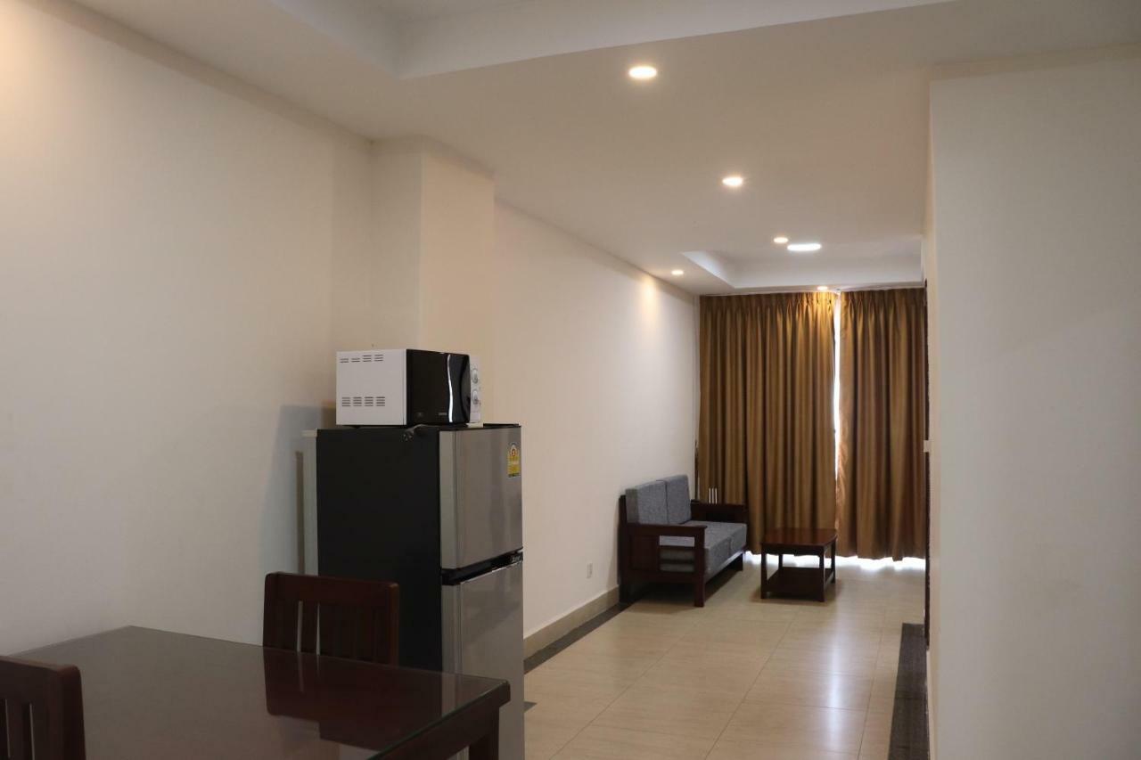 Mekongview 2 Condotel Phnom Penh Eksteriør billede
