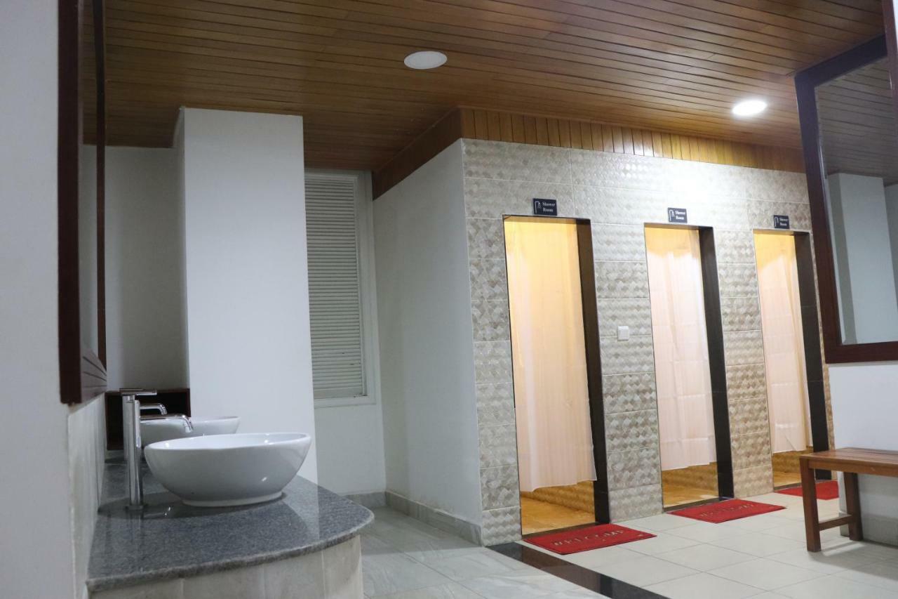 Mekongview 2 Condotel Phnom Penh Eksteriør billede