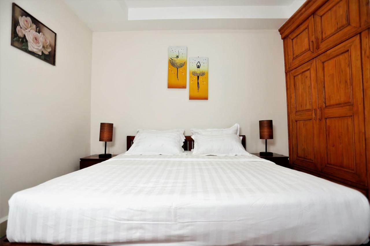 Mekongview 2 Condotel Phnom Penh Eksteriør billede