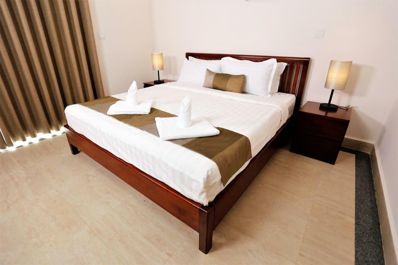 Mekongview 2 Condotel Phnom Penh Eksteriør billede