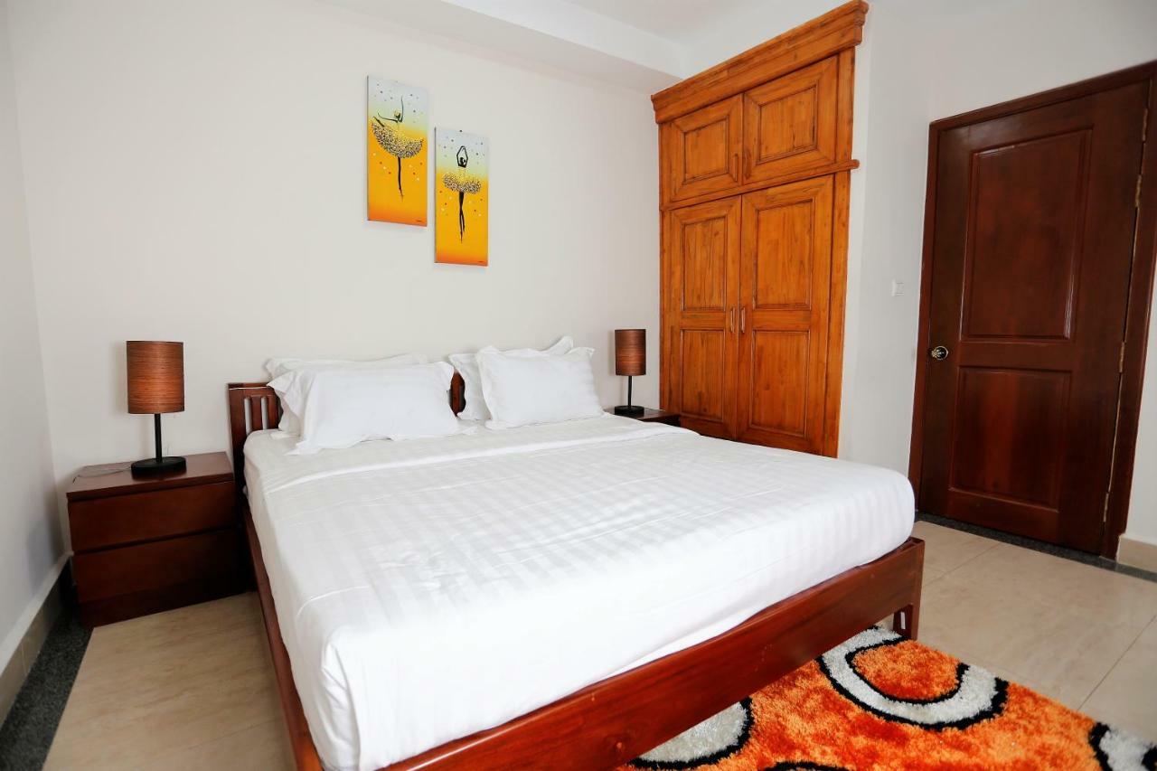 Mekongview 2 Condotel Phnom Penh Eksteriør billede