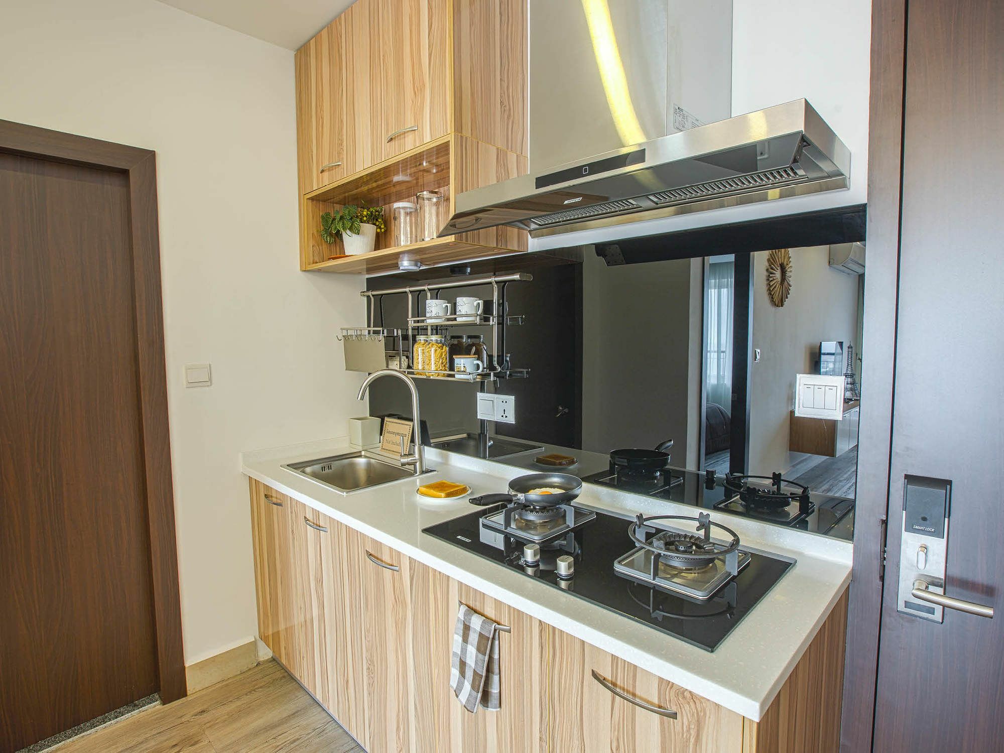 Mekongview 2 Condotel Phnom Penh Eksteriør billede