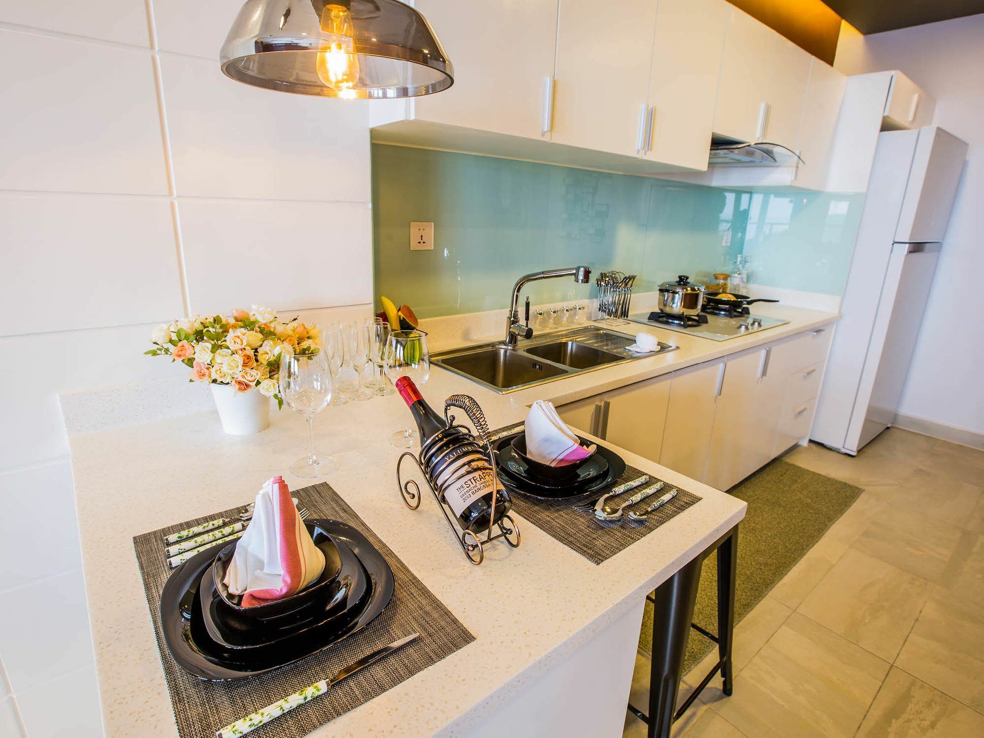 Mekongview 2 Condotel Phnom Penh Eksteriør billede