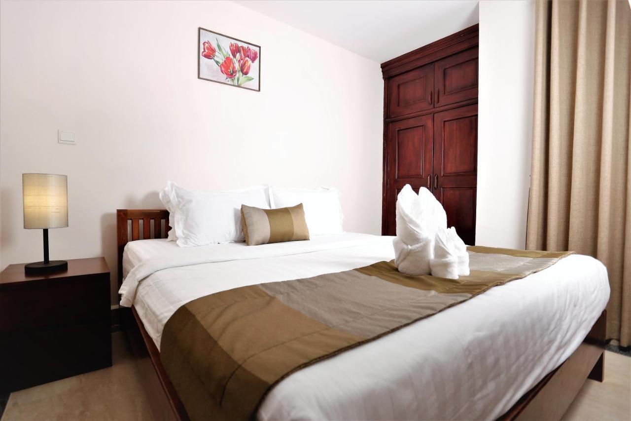 Mekongview 2 Condotel Phnom Penh Eksteriør billede