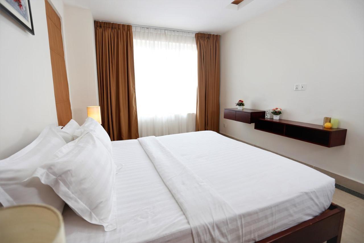 Mekongview 2 Condotel Phnom Penh Eksteriør billede