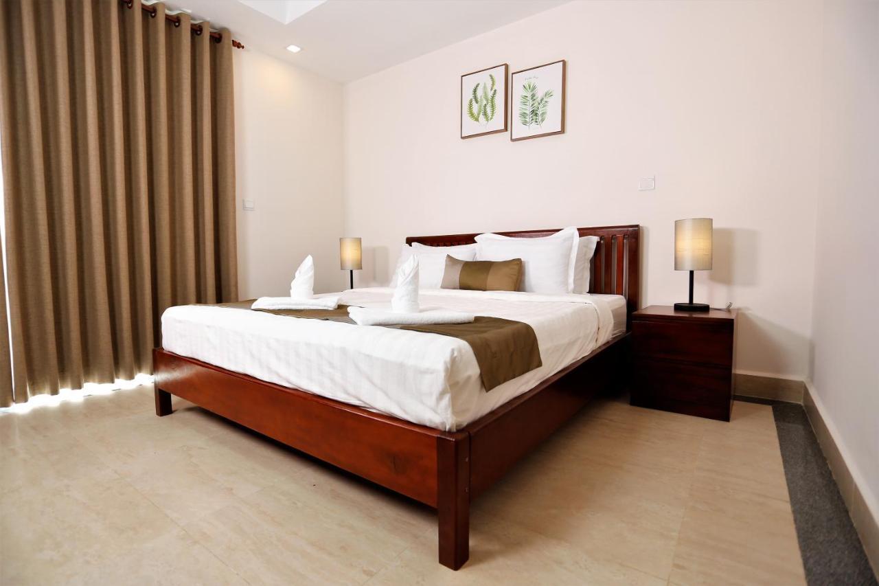 Mekongview 2 Condotel Phnom Penh Eksteriør billede