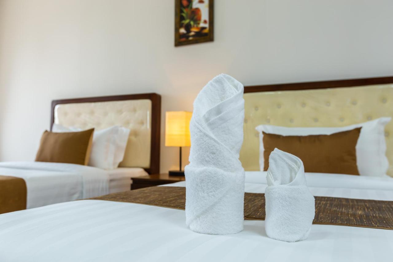 Mekongview 2 Condotel Phnom Penh Eksteriør billede