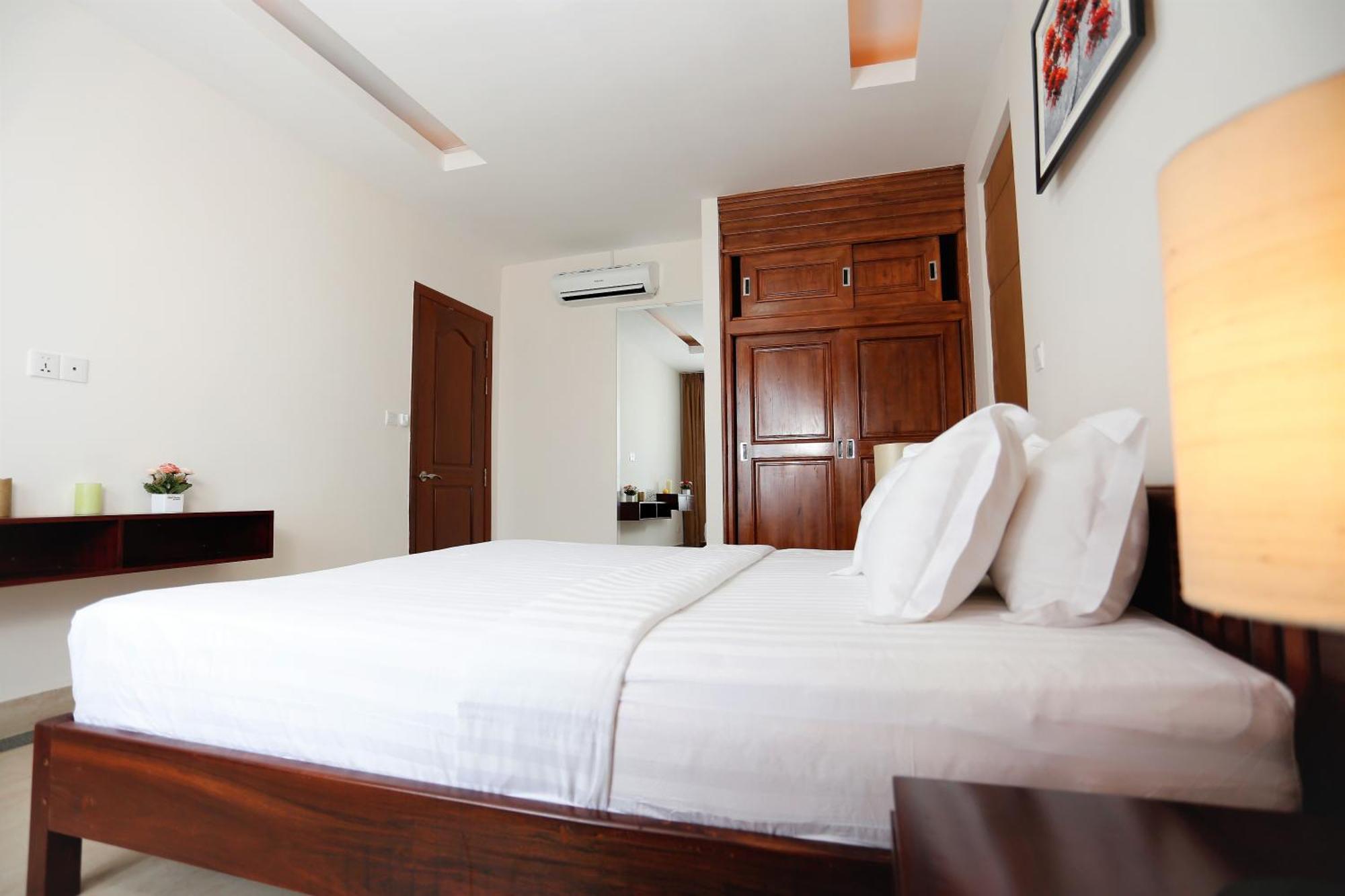 Mekongview 2 Condotel Phnom Penh Eksteriør billede