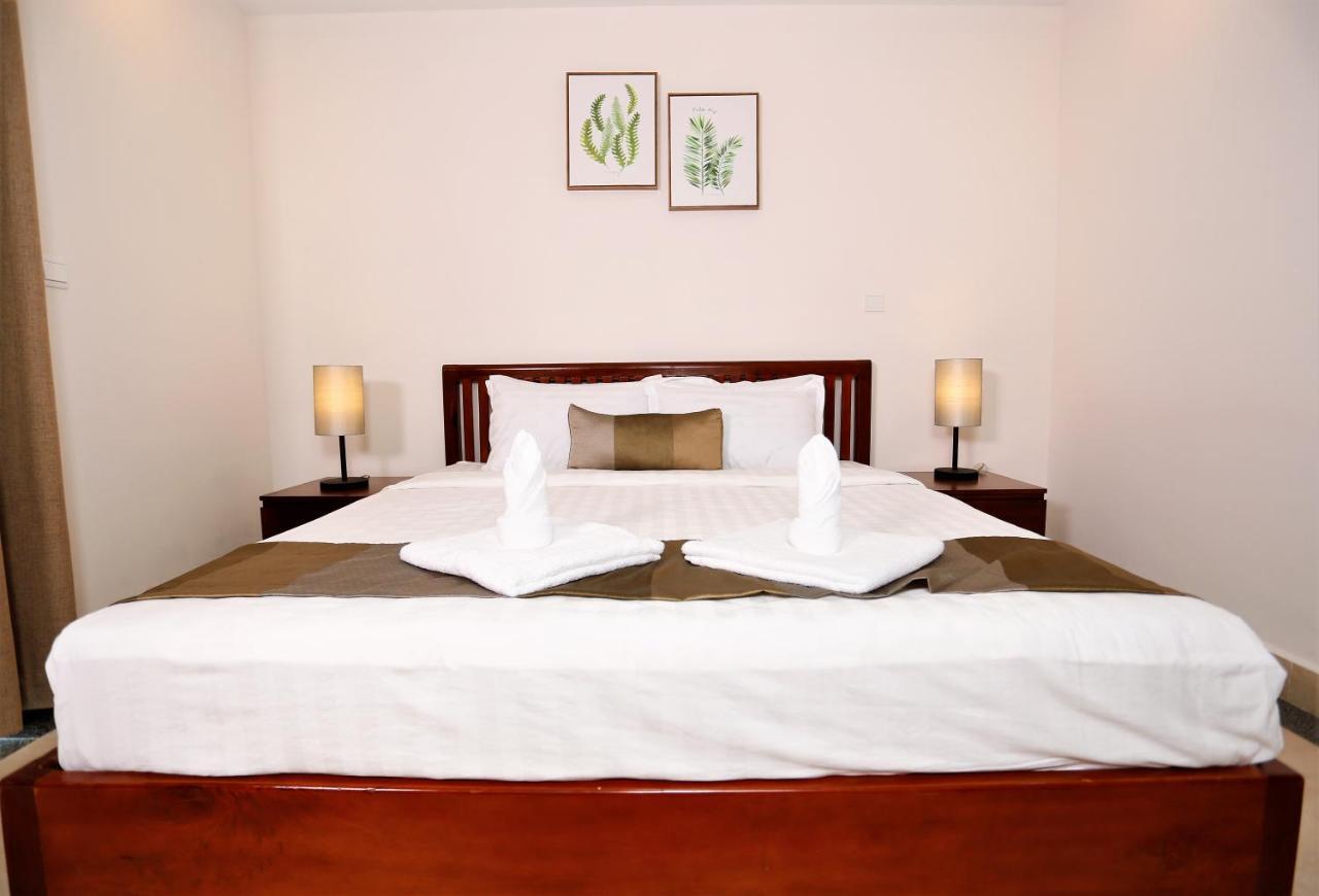 Mekongview 2 Condotel Phnom Penh Eksteriør billede